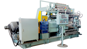 Sheet Preforming Machine