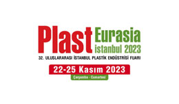 Plast Eurasia Istanbul 2023