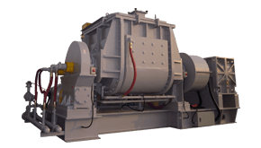 Double Arm Open Type Kneader