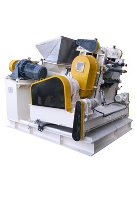 Taper Twin-Screw Sheet Preforming Machine