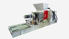 Two in One Twin-Screw Pre-forming Machine