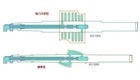 The difference between Supercooling Kneader and Standard Kneader