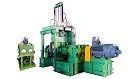 INTERMESH DISPERSION KNEADER(Hydraulic ram)