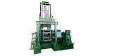 Hydraulic Ram Style Supercooling Dispersion Kneader Mixer