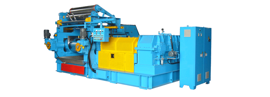 MIXING MILL / SHEETING MILL