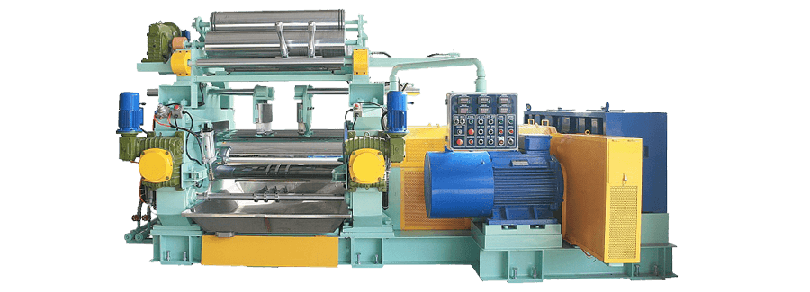 MIXING MILL / SHEETING MILL