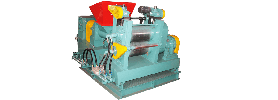 Taper Twin-Screw Sheet Preforming Machine