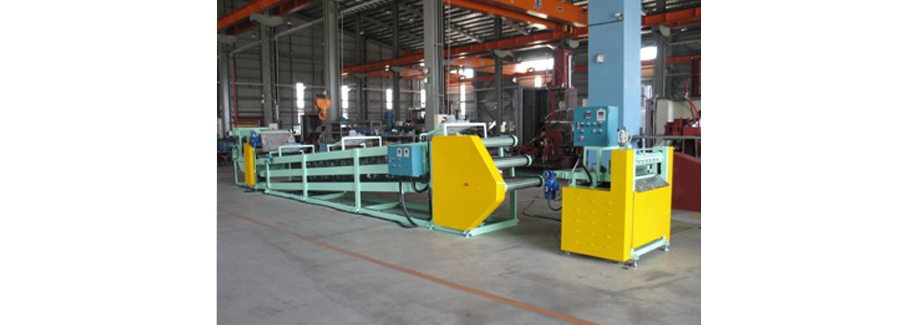 3 Layer Rubber Sheet Cooling Conveyor