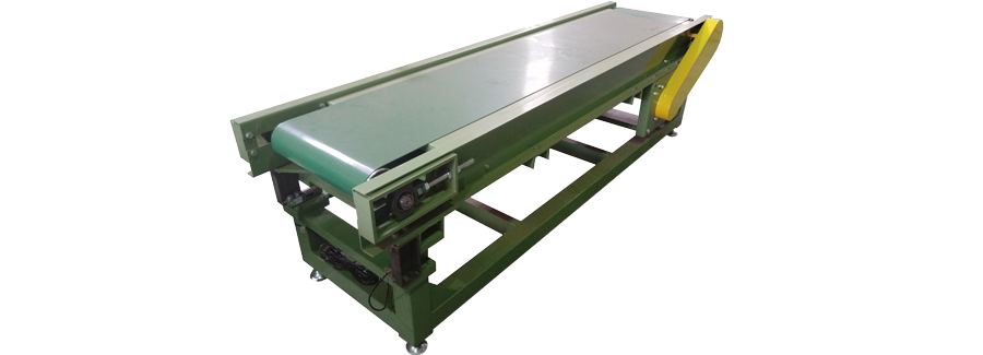 FLAT BELT CONVEYOR