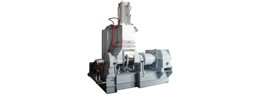 大攪拌軸密練機