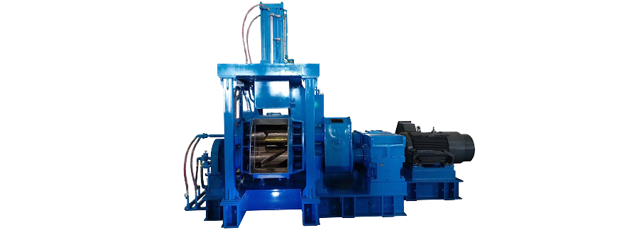 Intermesh model dispersion kneader mixer machine