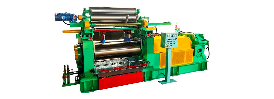 MIXING MILL / SHEETING MILL