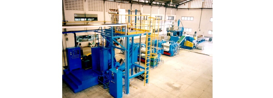 EVA Pellet Producing Line