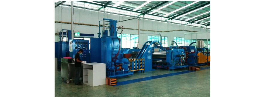 EVA Pellet Producing Line